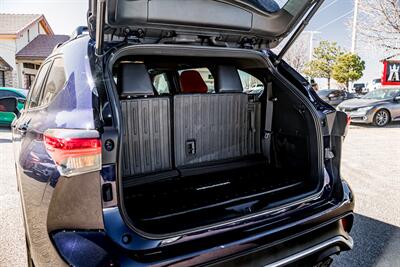 2023 Toyota Highlander XSE   - Photo 128 - Albuquerque, NM 87114