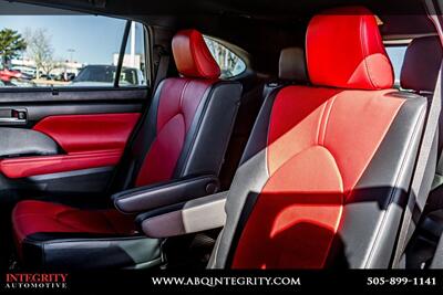 2023 Toyota Highlander XSE   - Photo 31 - Albuquerque, NM 87114