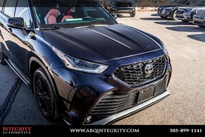 2023 Toyota Highlander XSE   - Photo 55 - Albuquerque, NM 87114