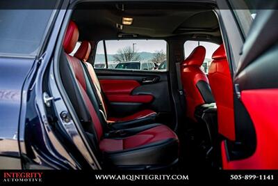 2023 Toyota Highlander XSE   - Photo 38 - Albuquerque, NM 87114