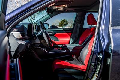 2023 Toyota Highlander XSE   - Photo 106 - Albuquerque, NM 87114