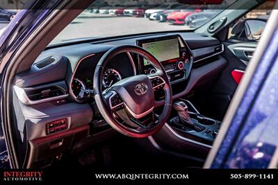 2023 Toyota Highlander XSE   - Photo 59 - Albuquerque, NM 87114