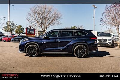 2023 Toyota Highlander XSE   - Photo 4 - Albuquerque, NM 87114