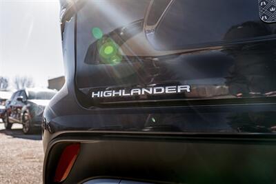 2023 Toyota Highlander XSE   - Photo 104 - Albuquerque, NM 87114