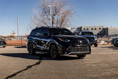 2023 Toyota Highlander XSE   - Photo 93 - Albuquerque, NM 87114