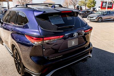 2023 Toyota Highlander XSE   - Photo 103 - Albuquerque, NM 87114