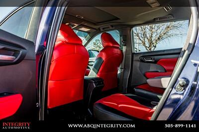 2023 Toyota Highlander XSE   - Photo 29 - Albuquerque, NM 87114