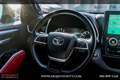 2023 Toyota Highlander XSE   - Photo 63 - Albuquerque, NM 87114