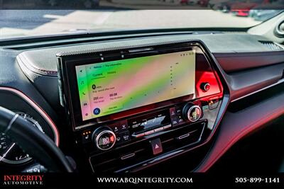 2023 Toyota Highlander XSE   - Photo 22 - Albuquerque, NM 87114