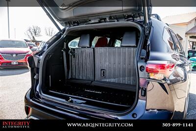 2023 Toyota Highlander XSE   - Photo 80 - Albuquerque, NM 87114