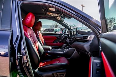 2023 Toyota Highlander XSE   - Photo 134 - Albuquerque, NM 87114