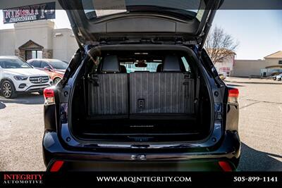 2023 Toyota Highlander XSE   - Photo 81 - Albuquerque, NM 87114