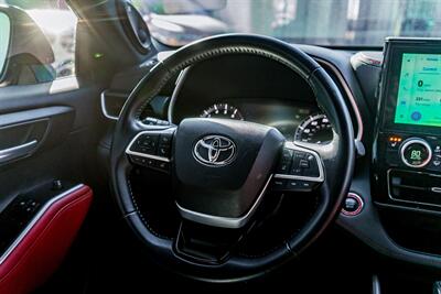 2023 Toyota Highlander XSE   - Photo 109 - Albuquerque, NM 87114