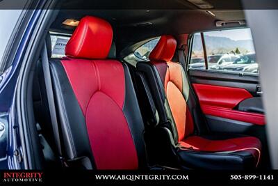 2023 Toyota Highlander XSE   - Photo 39 - Albuquerque, NM 87114