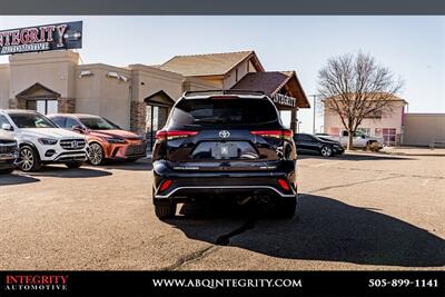 2023 Toyota Highlander XSE   - Photo 52 - Albuquerque, NM 87114