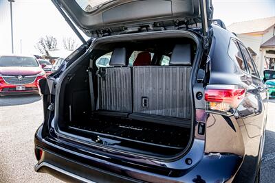 2023 Toyota Highlander XSE   - Photo 126 - Albuquerque, NM 87114