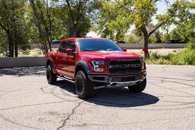 2020 Ford F-150 Raptor   - Photo 1 - Albuquerque, NM 87114