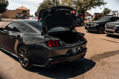 2024 Ford Mustang Dark Horse   - Photo 39 - Albuquerque, NM 87114