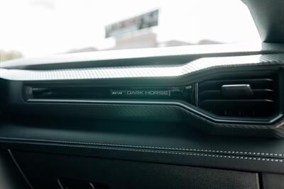 2024 Ford Mustang Dark Horse   - Photo 95 - Albuquerque, NM 87114
