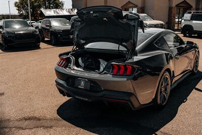 2024 Ford Mustang Dark Horse   - Photo 91 - Albuquerque, NM 87114