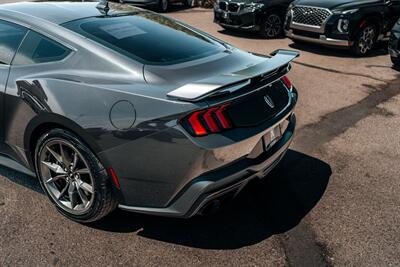 2024 Ford Mustang Dark Horse   - Photo 12 - Albuquerque, NM 87114