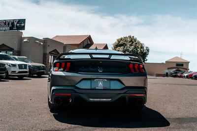 2024 Ford Mustang Dark Horse   - Photo 56 - Albuquerque, NM 87114