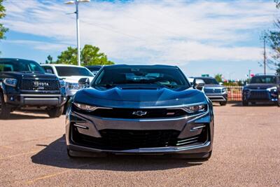 2020 Chevrolet Camaro SS 2SS   - Photo 2 - Albuquerque, NM 87114