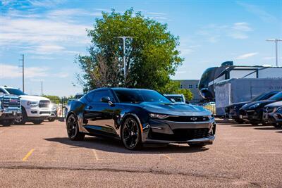 2020 Chevrolet Camaro SS 2SS   - Photo 35 - Albuquerque, NM 87114