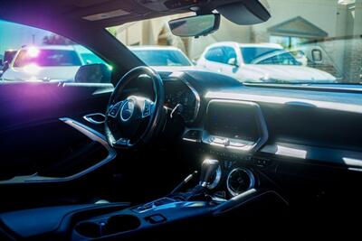 2020 Chevrolet Camaro SS 2SS   - Photo 31 - Albuquerque, NM 87114