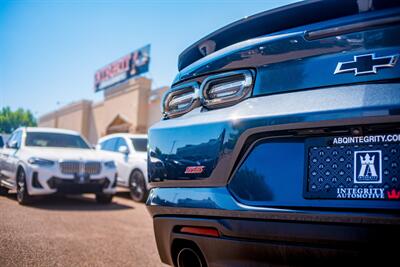 2020 Chevrolet Camaro SS 2SS   - Photo 42 - Albuquerque, NM 87114