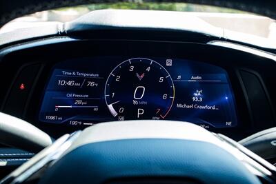 2022 Chevrolet Corvette Stingray 2LT   - Photo 22 - Albuquerque, NM 87114