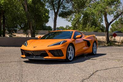 2022 Chevrolet Corvette Stingray 2LT   - Photo 35 - Albuquerque, NM 87114