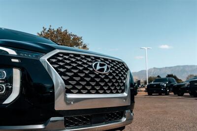 2022 Hyundai PALISADE Calligraphy   - Photo 10 - Albuquerque, NM 87114