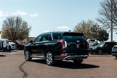 2022 Hyundai PALISADE Calligraphy   - Photo 5 - Albuquerque, NM 87114
