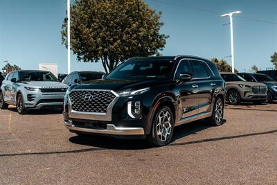 2022 Hyundai PALISADE Calligraphy   - Photo 3 - Albuquerque, NM 87114