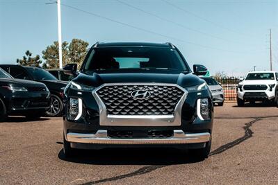 2022 Hyundai PALISADE Calligraphy   - Photo 2 - Albuquerque, NM 87114