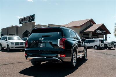 2022 Hyundai PALISADE Calligraphy   - Photo 7 - Albuquerque, NM 87114