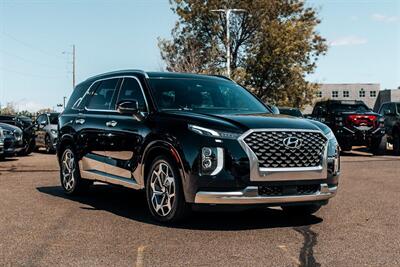2022 Hyundai PALISADE Calligraphy   - Photo 1 - Albuquerque, NM 87114