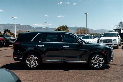 2022 Hyundai PALISADE Calligraphy   - Photo 8 - Albuquerque, NM 87114