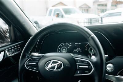 2022 Hyundai PALISADE Calligraphy   - Photo 25 - Albuquerque, NM 87114