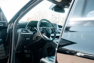 2022 Hyundai PALISADE Calligraphy   - Photo 17 - Albuquerque, NM 87114