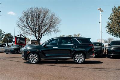 2022 Hyundai PALISADE Calligraphy   - Photo 4 - Albuquerque, NM 87114