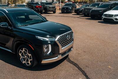 2022 Hyundai PALISADE Calligraphy   - Photo 9 - Albuquerque, NM 87114