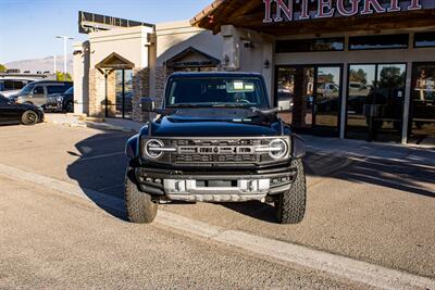 2022 Ford Bronco Raptor   - Photo 11 - Albuquerque, NM 87114