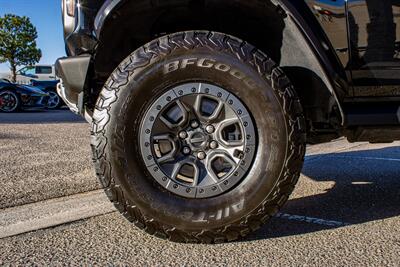 2022 Ford Bronco Raptor   - Photo 9 - Albuquerque, NM 87114