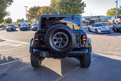 2022 Ford Bronco Raptor   - Photo 5 - Albuquerque, NM 87114