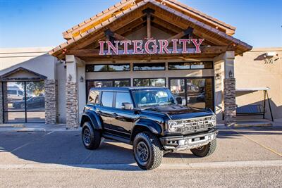 2022 Ford Bronco Raptor   - Photo 1 - Albuquerque, NM 87114