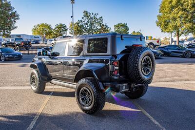 2022 Ford Bronco Raptor   - Photo 7 - Albuquerque, NM 87114