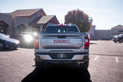 2024 GMC Canyon AT4 4x4 - Photo 46 - Albuquerque, NM 87114