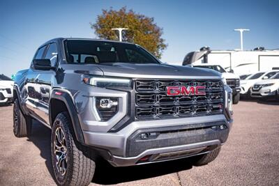2024 GMC Canyon AT4 4x4 - Photo 9 - Albuquerque, NM 87114